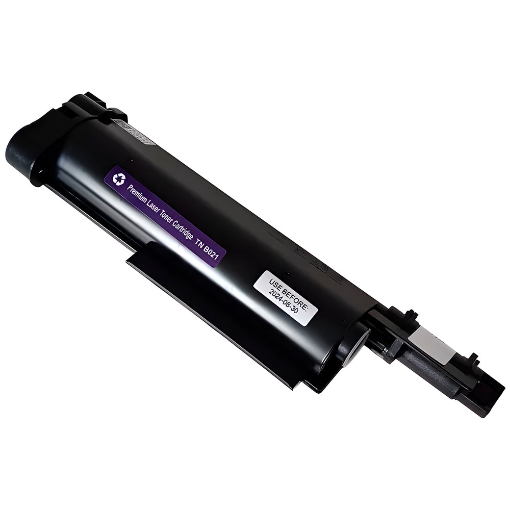 Toner Compativel Brother TN-B021, Para DCP-B7520DW, B7520DW, DCP-B7535DW, B7535DW