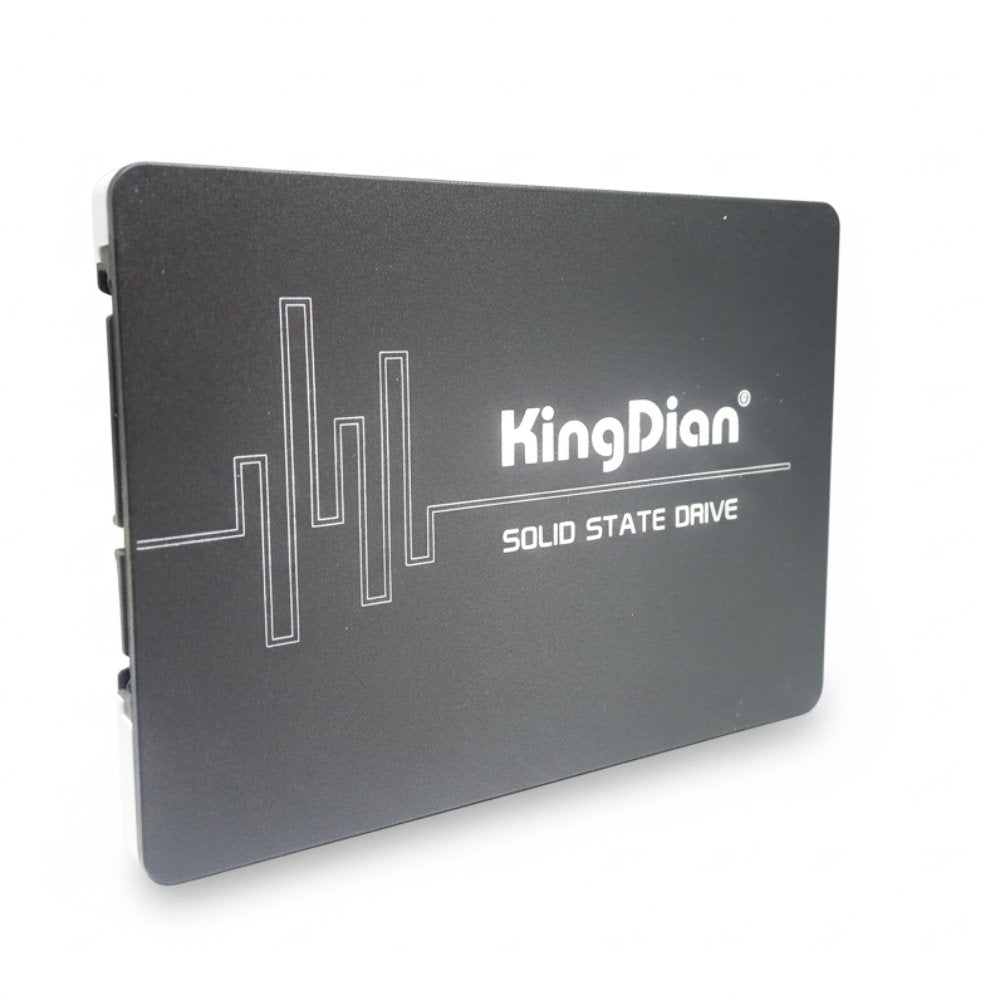 SSD KingDian Killer 512GB 2.5" SATA III 6Gb/s, Leitura 560MB/s Gravação 520MB/s, Controlador SMI