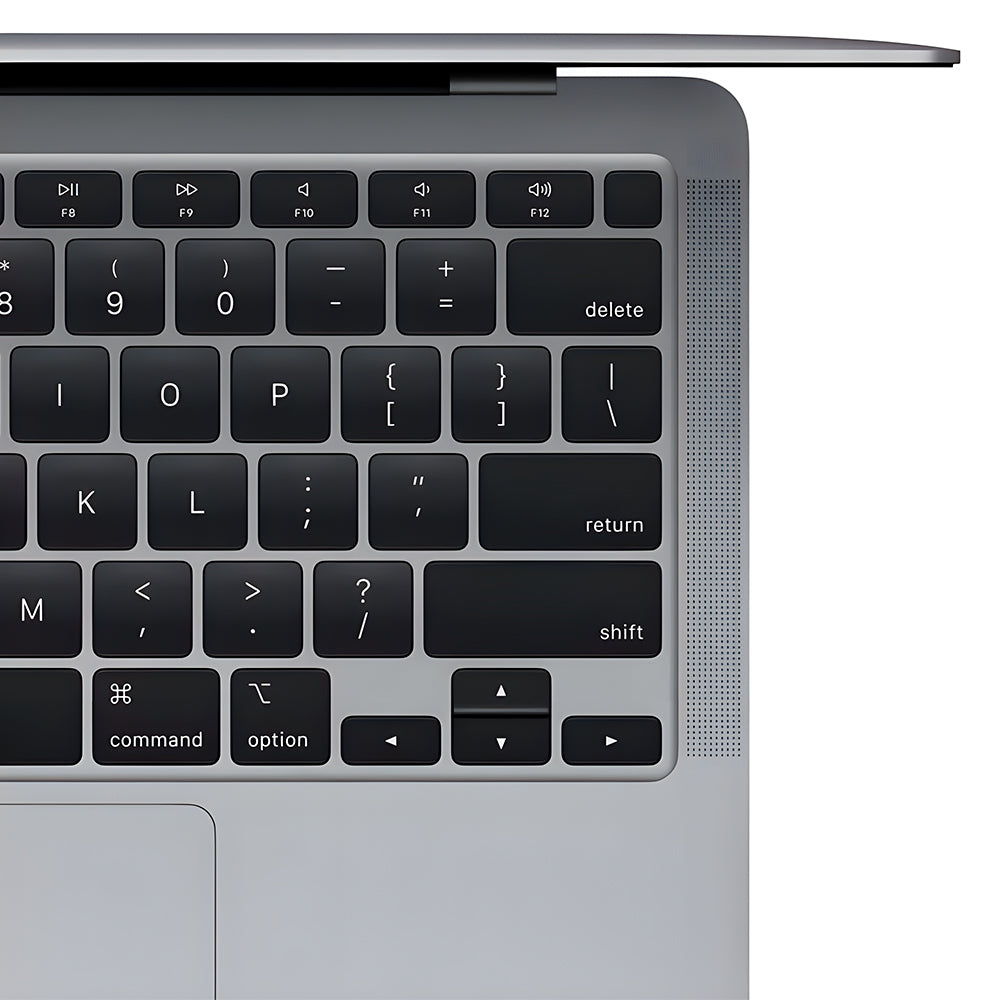 Notebook Apple MacBook Air 13" M1 (CPU 8-Core e GPU 7-Core, 8 GB RAM, 256 GB SSD) - ( A2337 )Cinza Espacial