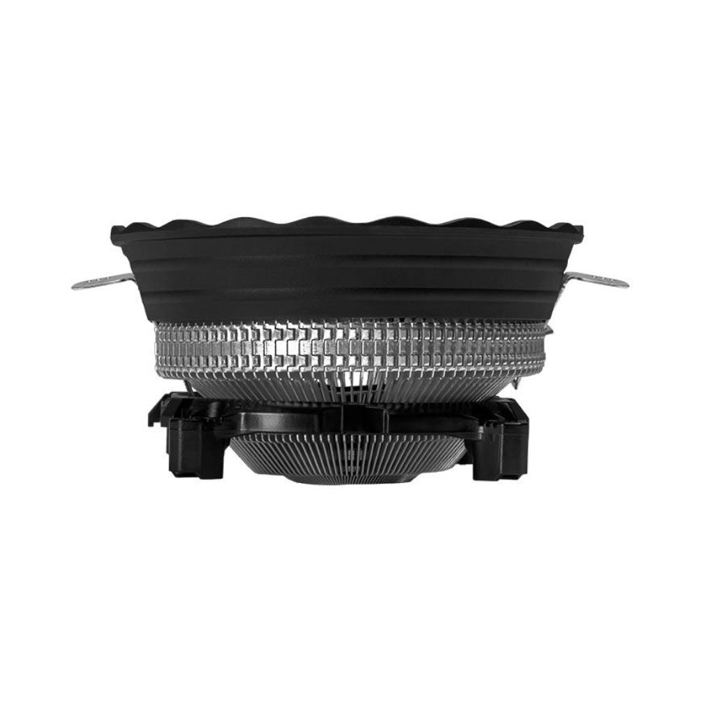 Cooler Para Processador Hawin VC-120 Universal Intel AMD 120mm Silencioso - Preto