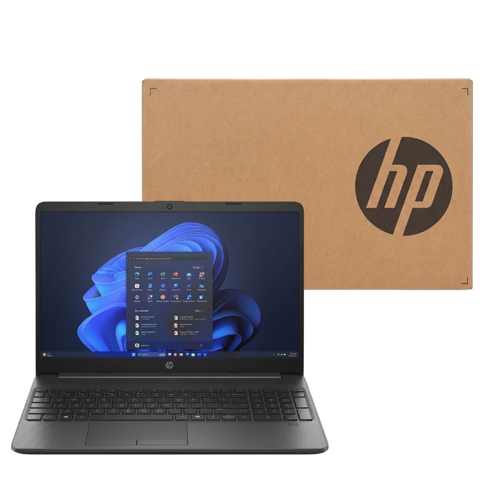 Notebook HP 250R G9 Intel Core i5-1334U 15.6" 8GB SSD 256GB Windows 11 Pro - BG4W0ATAK4