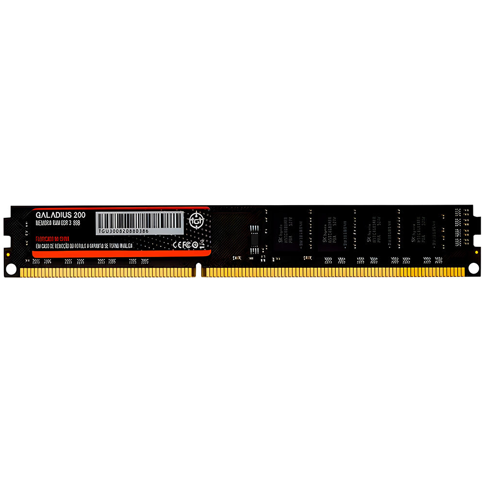Computador Core i5 3450, Memoria RAM 8GB, SSD 240GB, Rede Gigabit, Suporte M.2, Gab TGT-B110-PR01, Windows 10