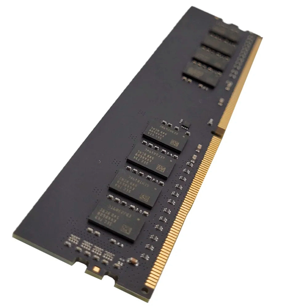 Memória Ram Desktop 16GB 3200MHz DDR4 Kingston KVR32N22S8/16 - Preta