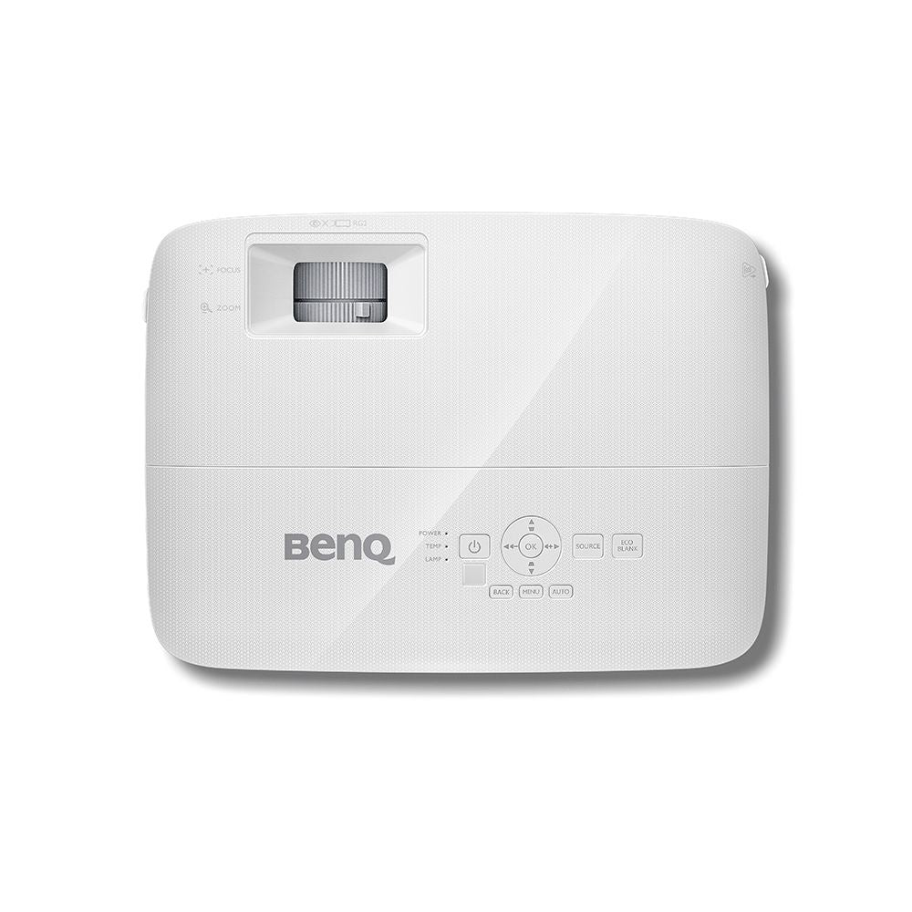 Projetor Digital BenQ MW550 WXGA 1920X1200, 3600 Lúmens - Branco