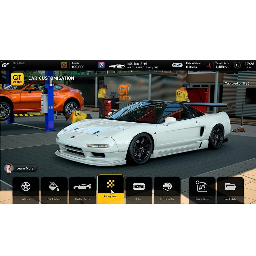 Console PlayStation 5 Slim Digital SSD 825GB 4K UHD 120Hz Ray Tracing + Controle DualSense e 2 Jogos, Bivolt, Branco