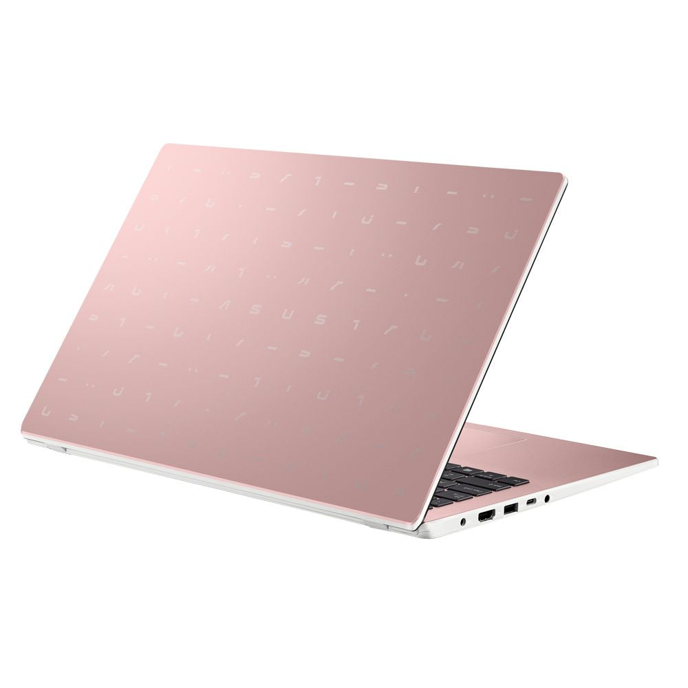 Notebook ASUS Vivobook Go 15, Intel Celeron Dual Core N4500, 4GB, 128GB EMMC, Windows 11 Home, 15,6" LED HD, Rose Pink