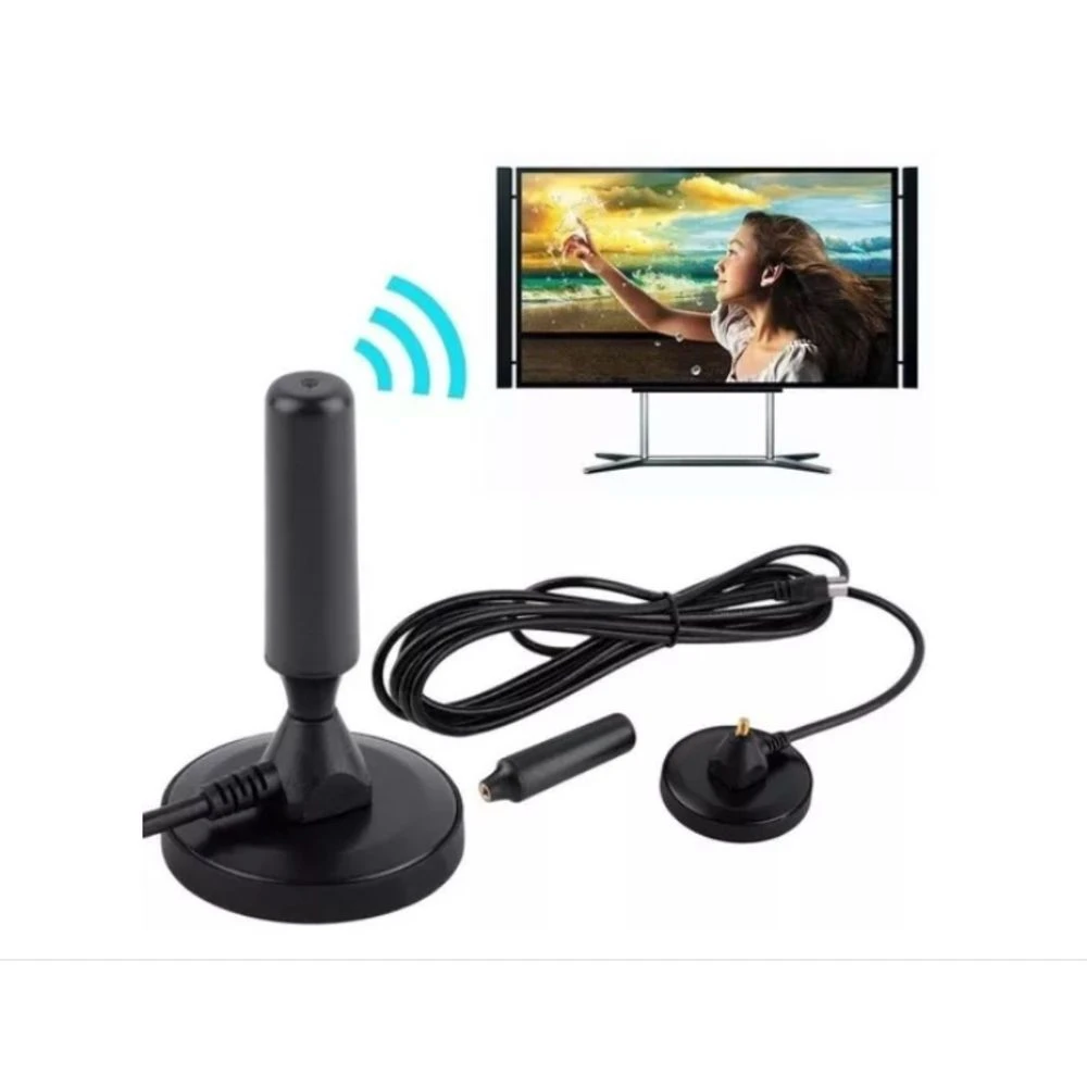 Antena Digital Hdtv Interna | Externa 3.5 Dbi 4.3M Cbo7028 Inova