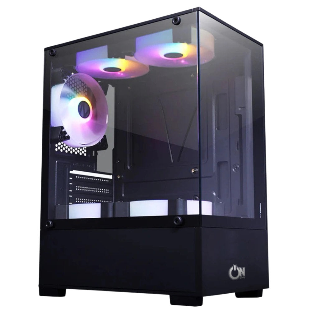 Computador Gamer AMD Ryzen 5 5600GT 16GB RAM (2x8GB) SSD 512GB M.2 NVMe Vega 7, 500W 80 Plus