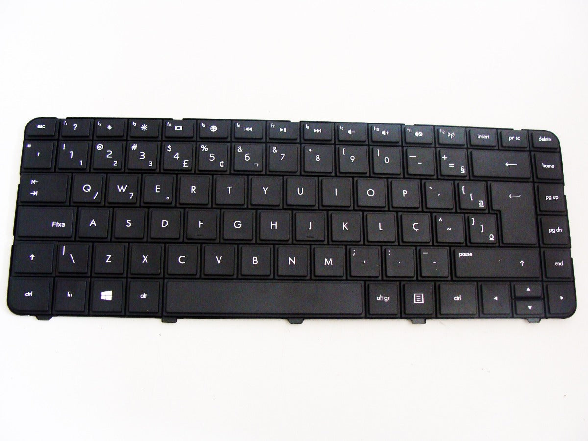 Teclado Notebook Hp 634313-201-G4-1120br-USD