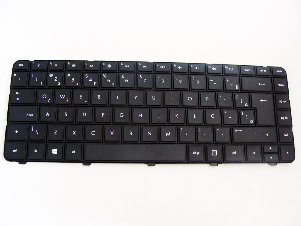 Teclado Notebook Hp 634313-201-G4-1120br-USD