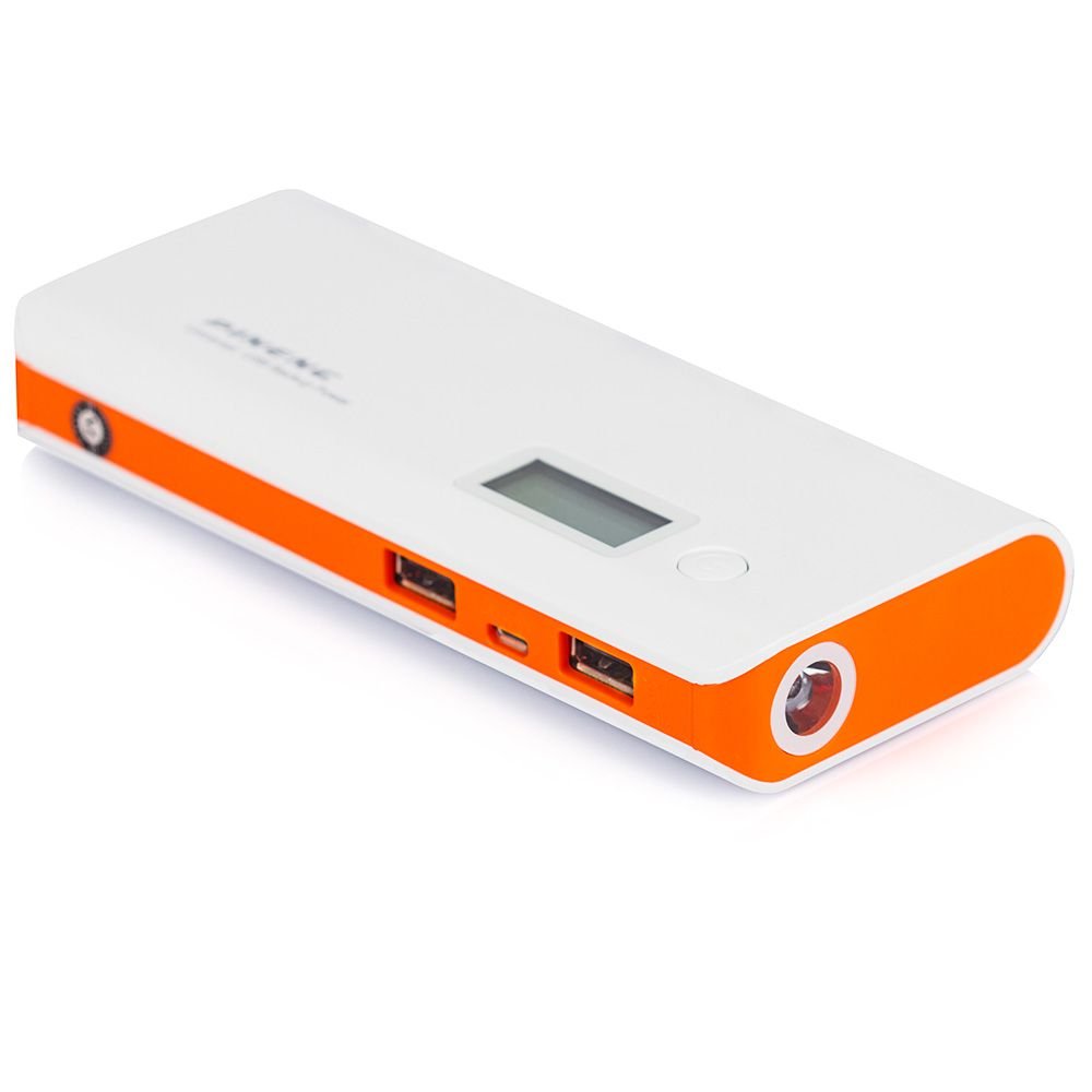Carregador Portátil Power Bank Pineng 10000mAh Pn-968