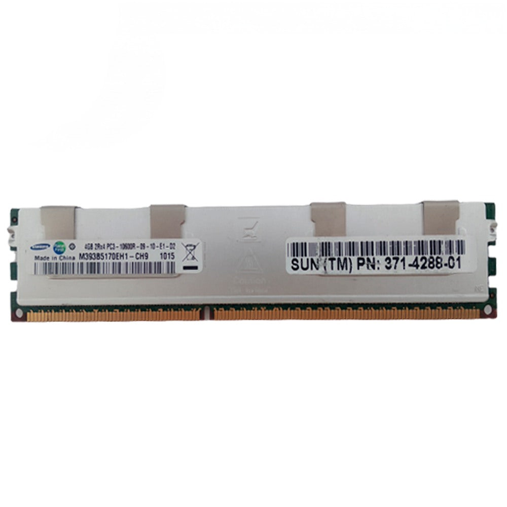 Memória RAM Servidor Samsung, 4GB DDR3, 1333MHz PC3 10600R, ECC RDIMM, Compatível Xeon X58 X79 X99