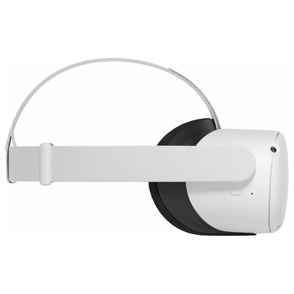 Óculos VR Meta Quest 2 KW49CM 128GB (899-00182-02) Branco, Standalone Wi-Fi, Snapdragon XR2, 6GB RAM, LCD 1832×1920