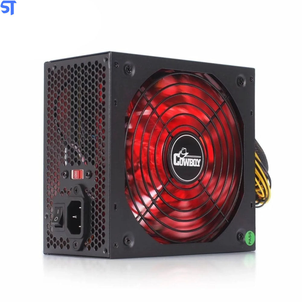 Computador Gamer Ryzer 5 5600X- 16GB Ram -Placa Video RTX 3050 8GB-SSD 512GB - Windows 10