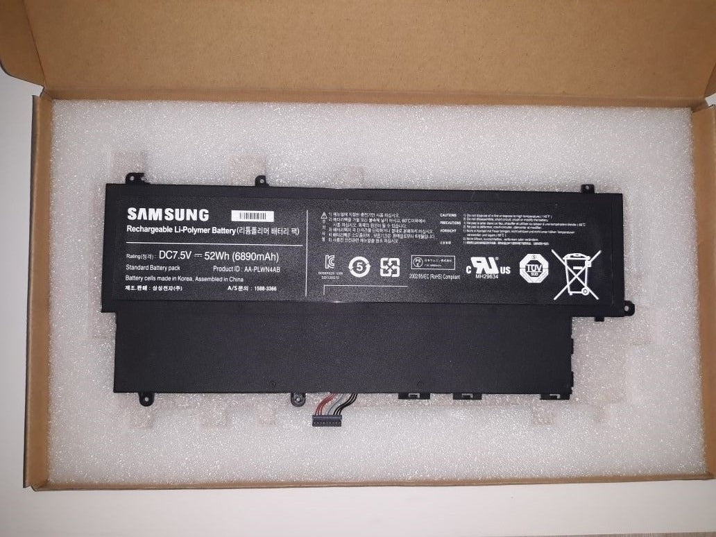 Bateria Notebook Samsung Aa-pbvn4np 15.2v