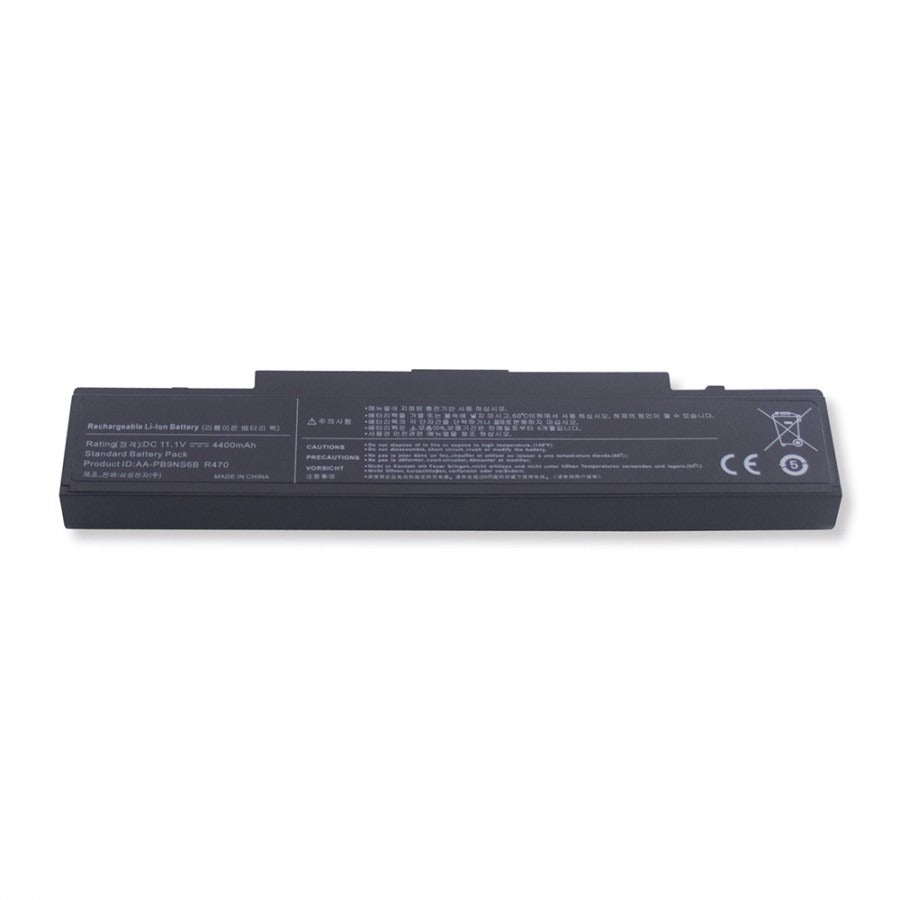 Bateria Notebook Samsung Aa Pb9nc6b 4400mAh 6 Células 11.1V