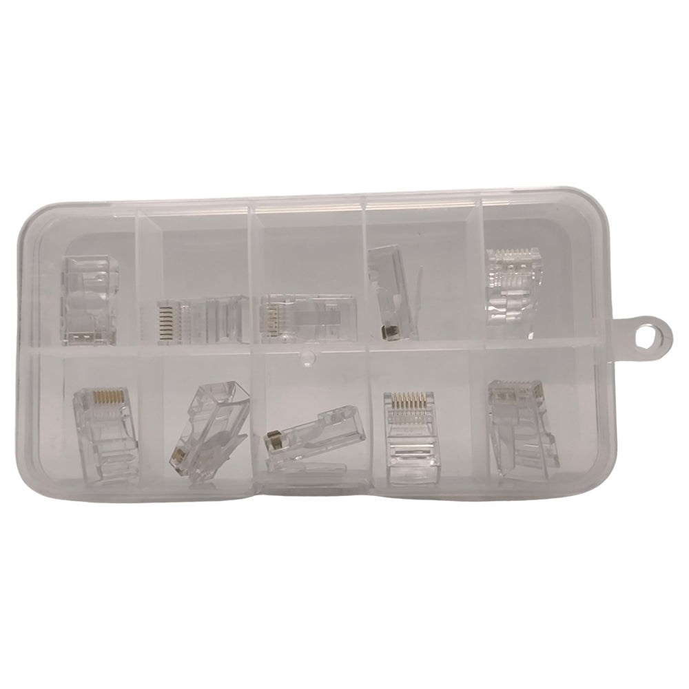 Kit de Ferramentas 11x1, Para Reparo De Rede, Profissional, Com Bolsa