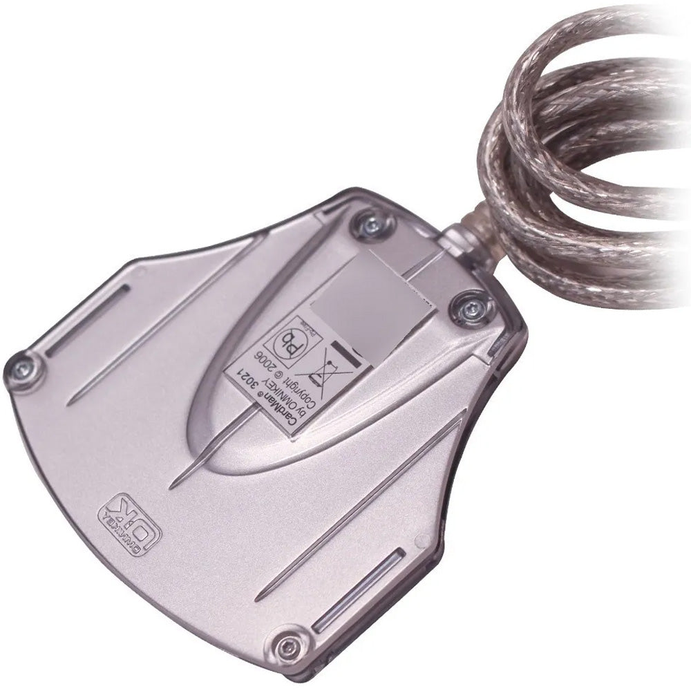Leitor de Cartão de Certificado Digital USB- Omnikey
