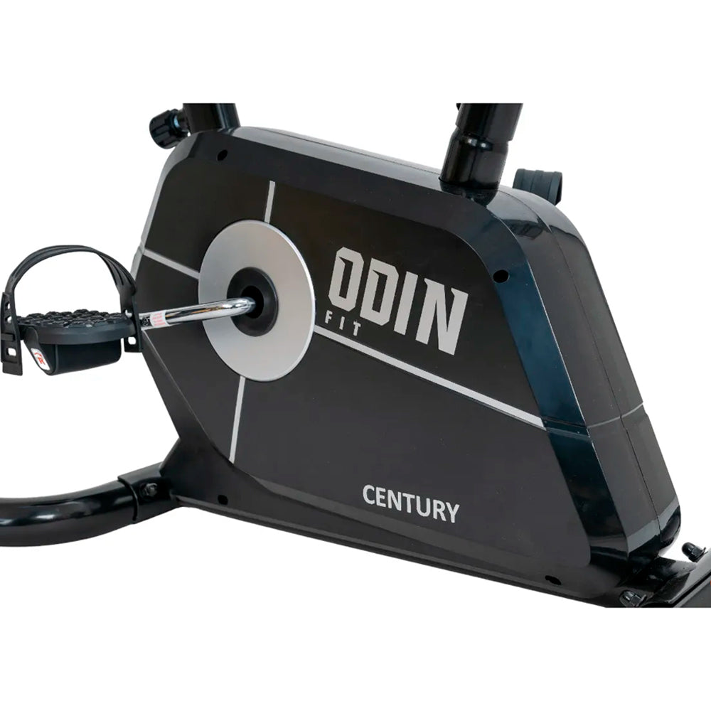 Bicicleta Ergométrica Vertical Magnética Century Odin Fit