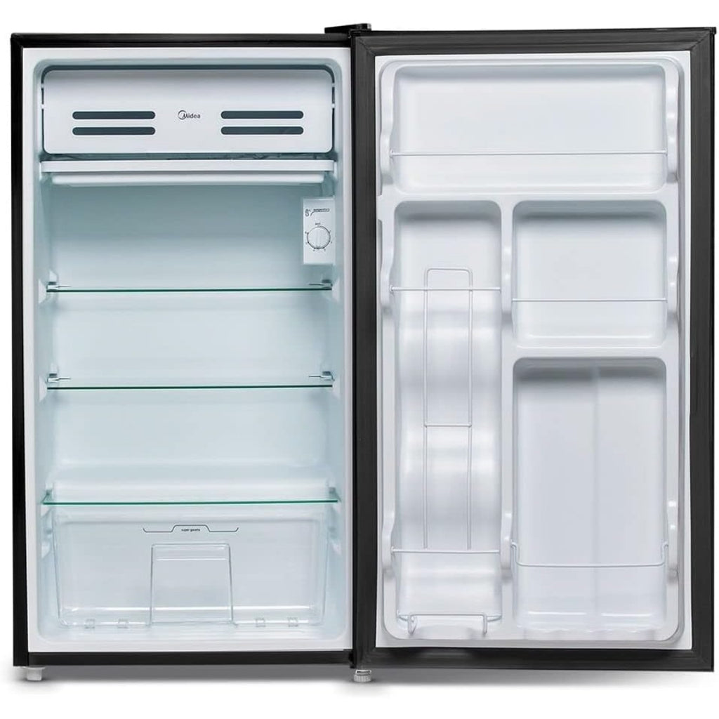 Frigobar Midea, 93 Litros, 220V, MRC10B2, Inox