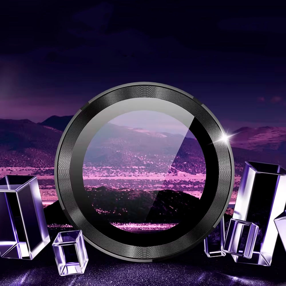 Película Para Lente de Camêra Samsung S24 Ultra - Preto