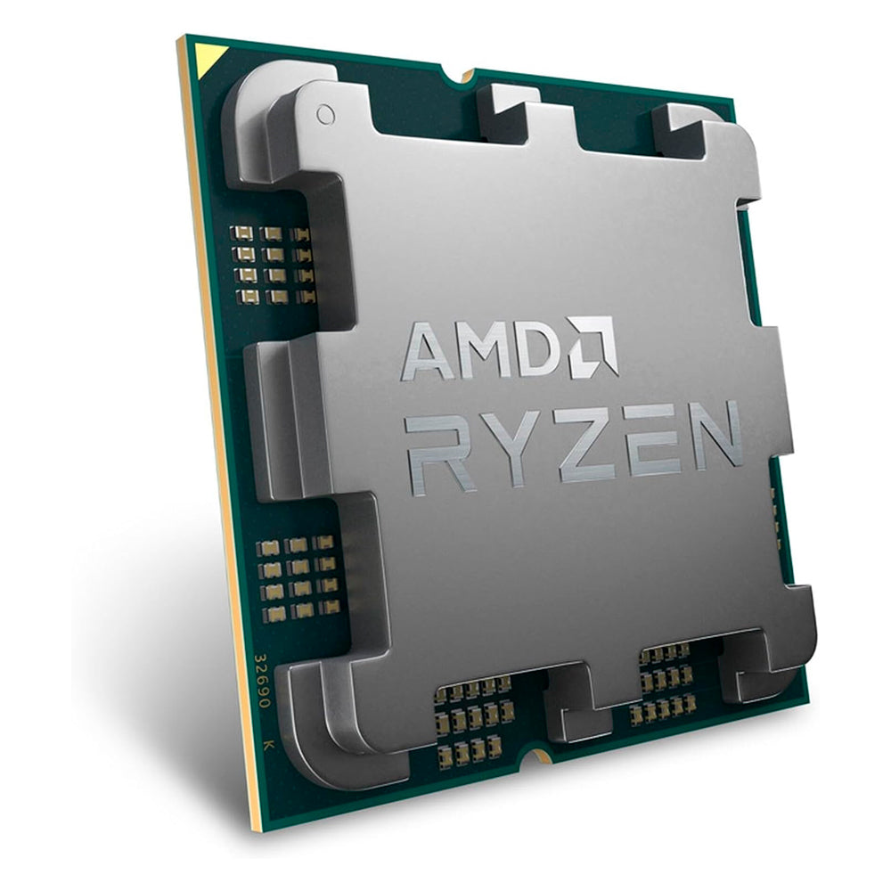 Processador AMD Ryzen 5 8600G, 4.3GHz (5.0GHz Turbo), 6-Cores 12-Threads, AM5, Com Cooler AMD Wraith Stealth