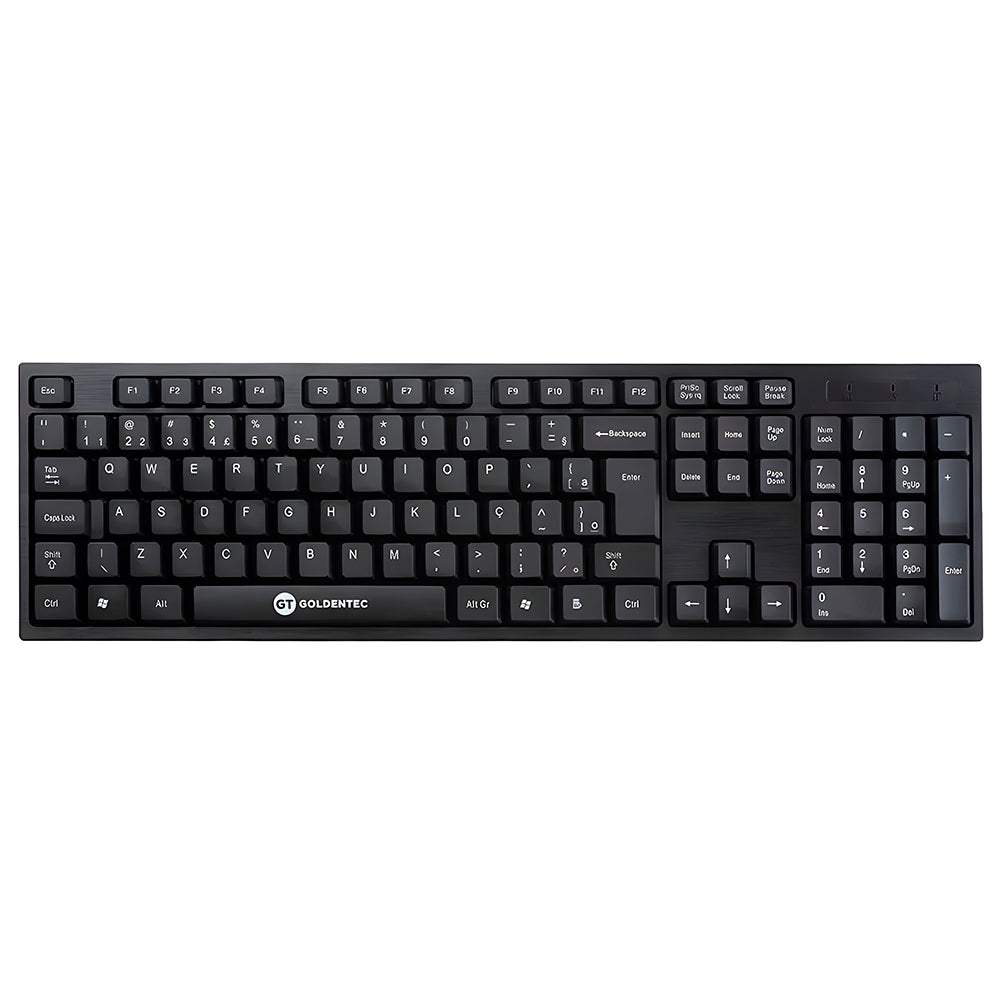 Computador Intel Core i7-3770, 3.4Ghz, 16GB RAM DDR3, SSD 480GB, Fonte ATX C3Tech 200w Com Teclado Mouse e Cabos