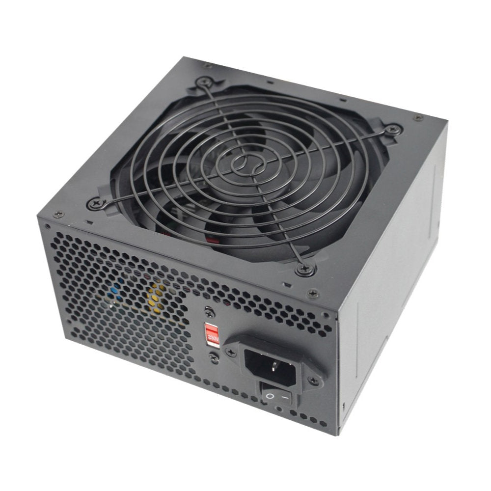 Computador Gamer AMD Ryzen 5 5600GT, 32GB RAM, 512GB NVMe, Gabinete SMOG 3 Fans, Fonte 500W