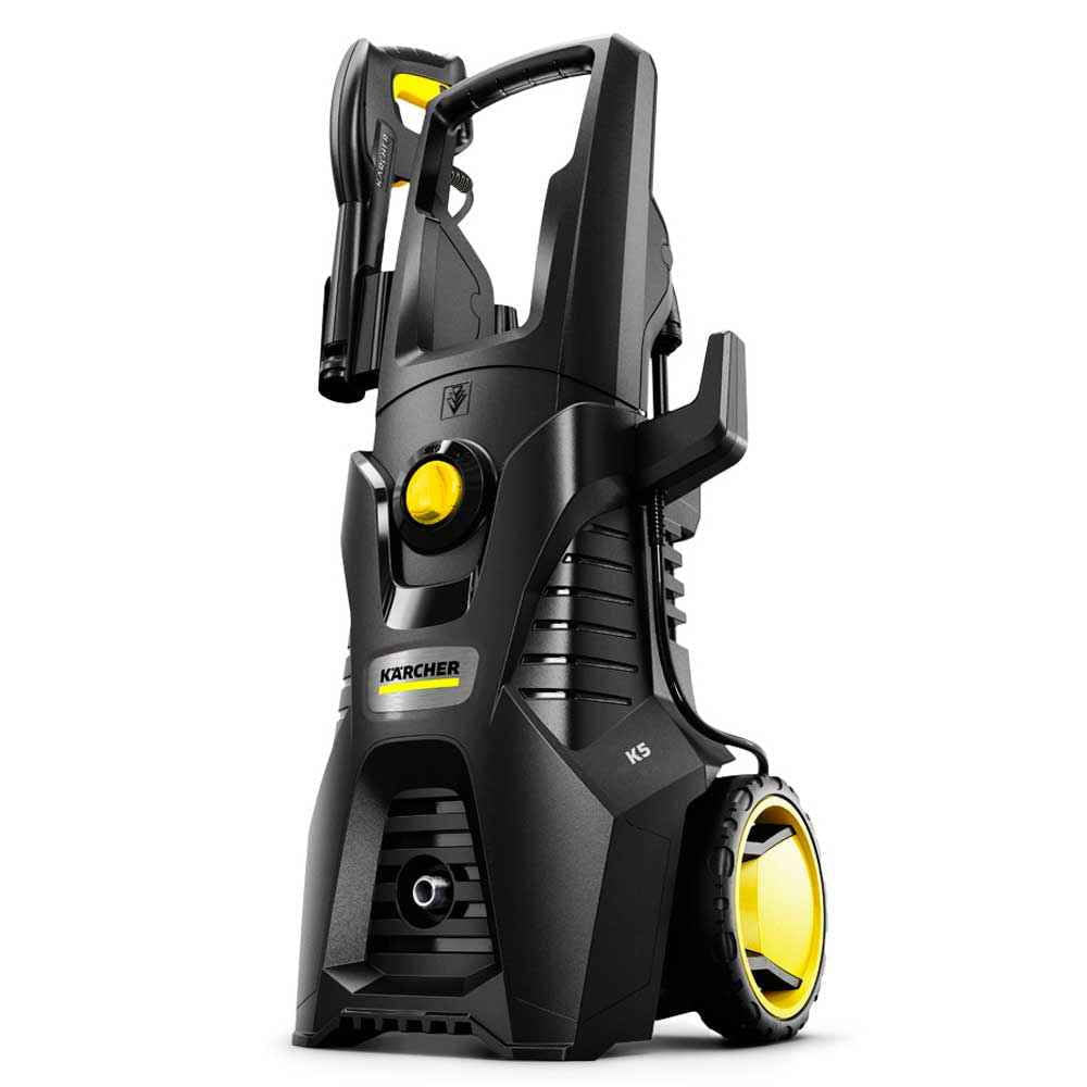Lavadora de Alta Pressão Karcher K5 Motor Indução Bomba Alumínio 2100 PSI 1900W 220V