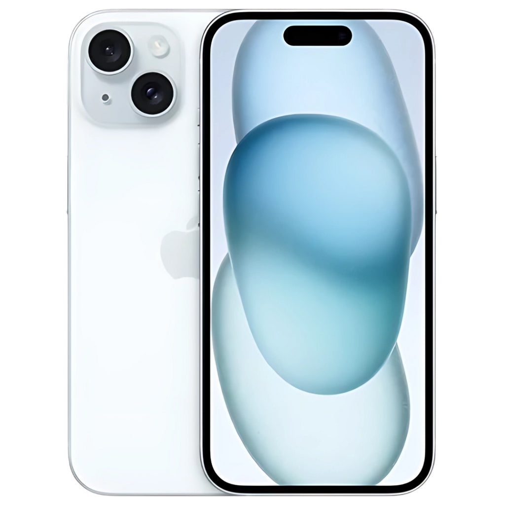 iPhone 15 Apple (128GB) Azul, Tela de 6,1