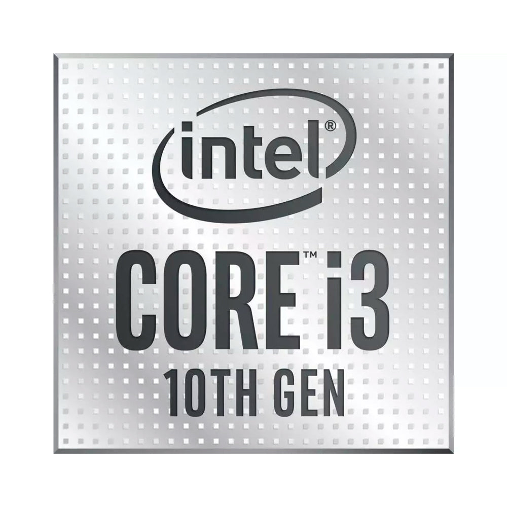 Processador Intel Core i3-10100, 4-Core, 8-Threads, 3.6Ghz (4.3Ghz Turbo), Cache 6MB, LGA1200 S/Box OEM
