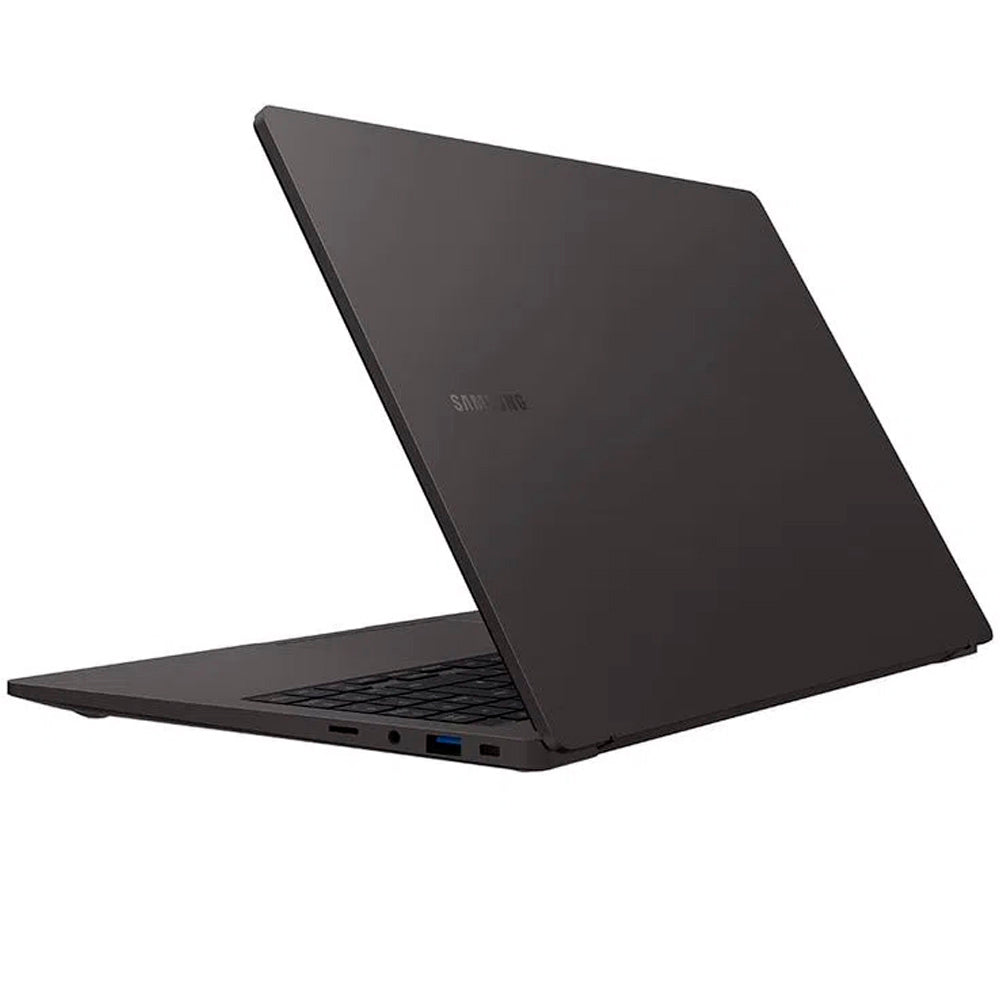 Notebook Galaxy Book2 Core i7-1255U, 8GB, 256GB SSD, + HD de 1TB, LED Full HD 15.6'', Windows 11, Grafite NP550XED-KS3BR