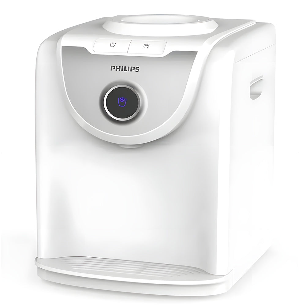 Bebedouro Para Galão de Água, Gelada, Fria e Natural, Com Resfriamento Por Compressor 220V, Phillips ADD4923H, 220V