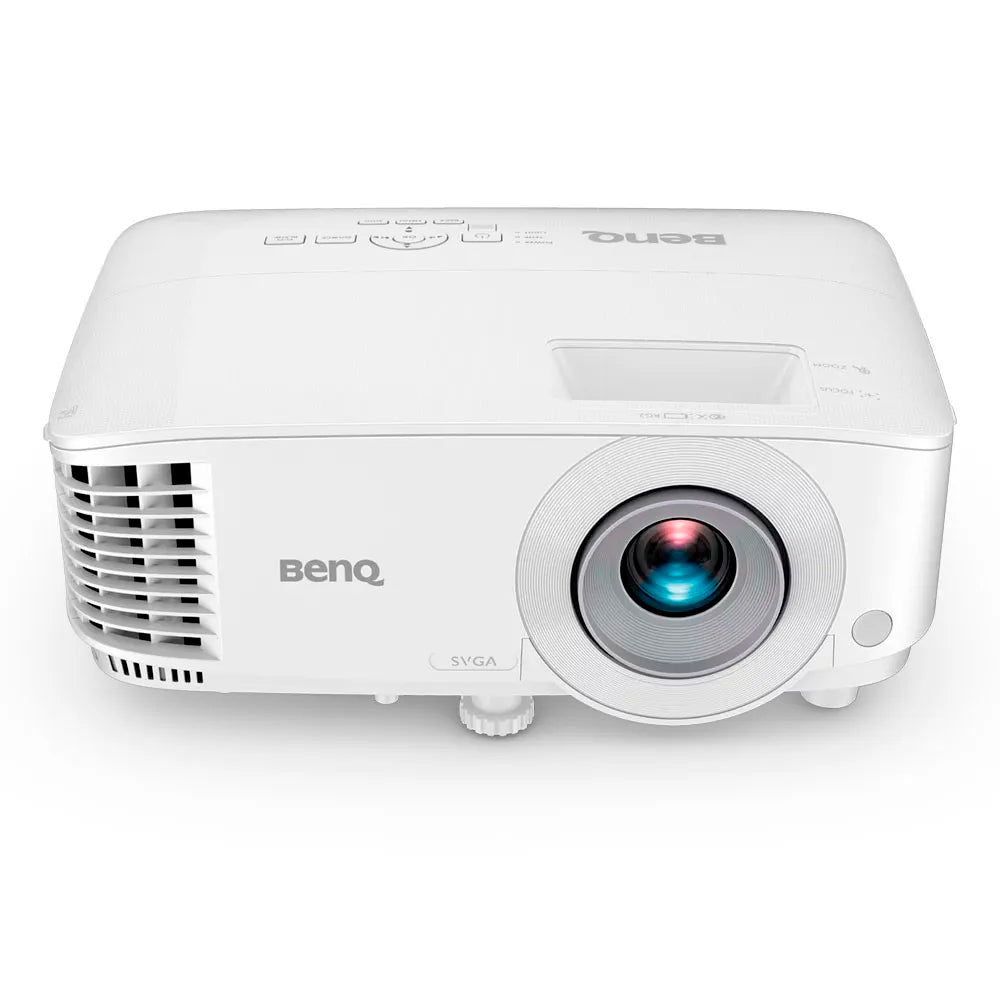 Projetor BenQ Corporativo, MS560, SVGA, 4.000 Lúmens, 2 HDMI, USB - Branco