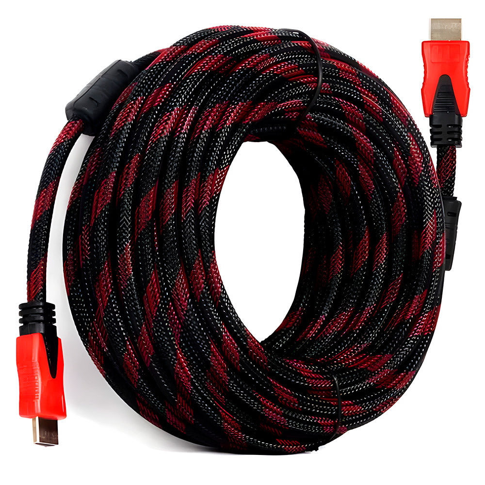 Cabo HDMi Para HDMi 10 Metros Blinadodo, Knup KP-H5003 10Mt