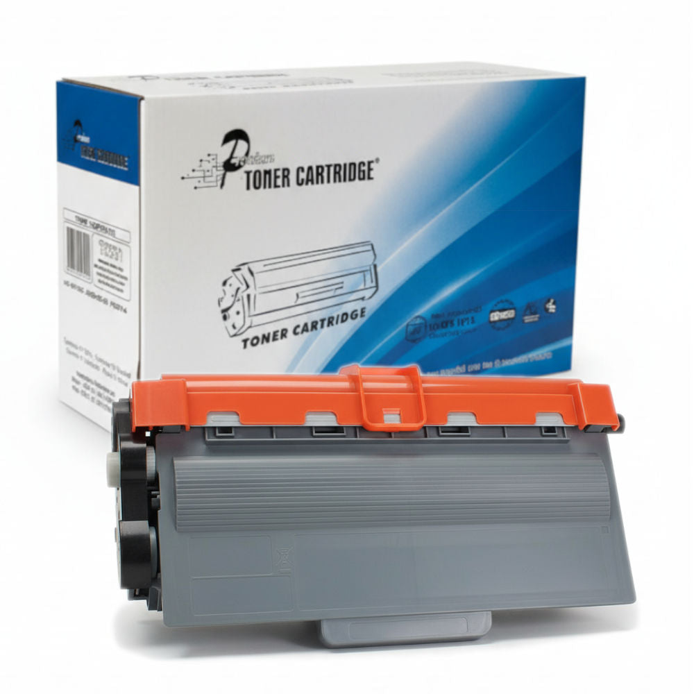 Toner Compatível Com Brother TN780 TN3360 TN3370 TN3390, Para DCP8157DN DCP8157 DCP-8157 MFC8952DW MFC8952 - Premium AAA