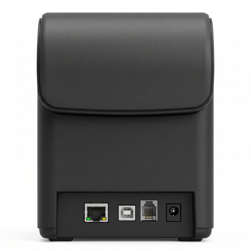 Impressora Térmica De Cupom Não Fiscal 80mm, Com Guilhotina, C3Tech - IT-110 (USB Serial e Ethernet)