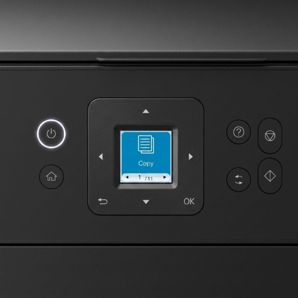 Impressora Multifuncional  Ecotank Epson L4360 Com Jato de Tinta, Wi-Fi USB Bivolt - Preta