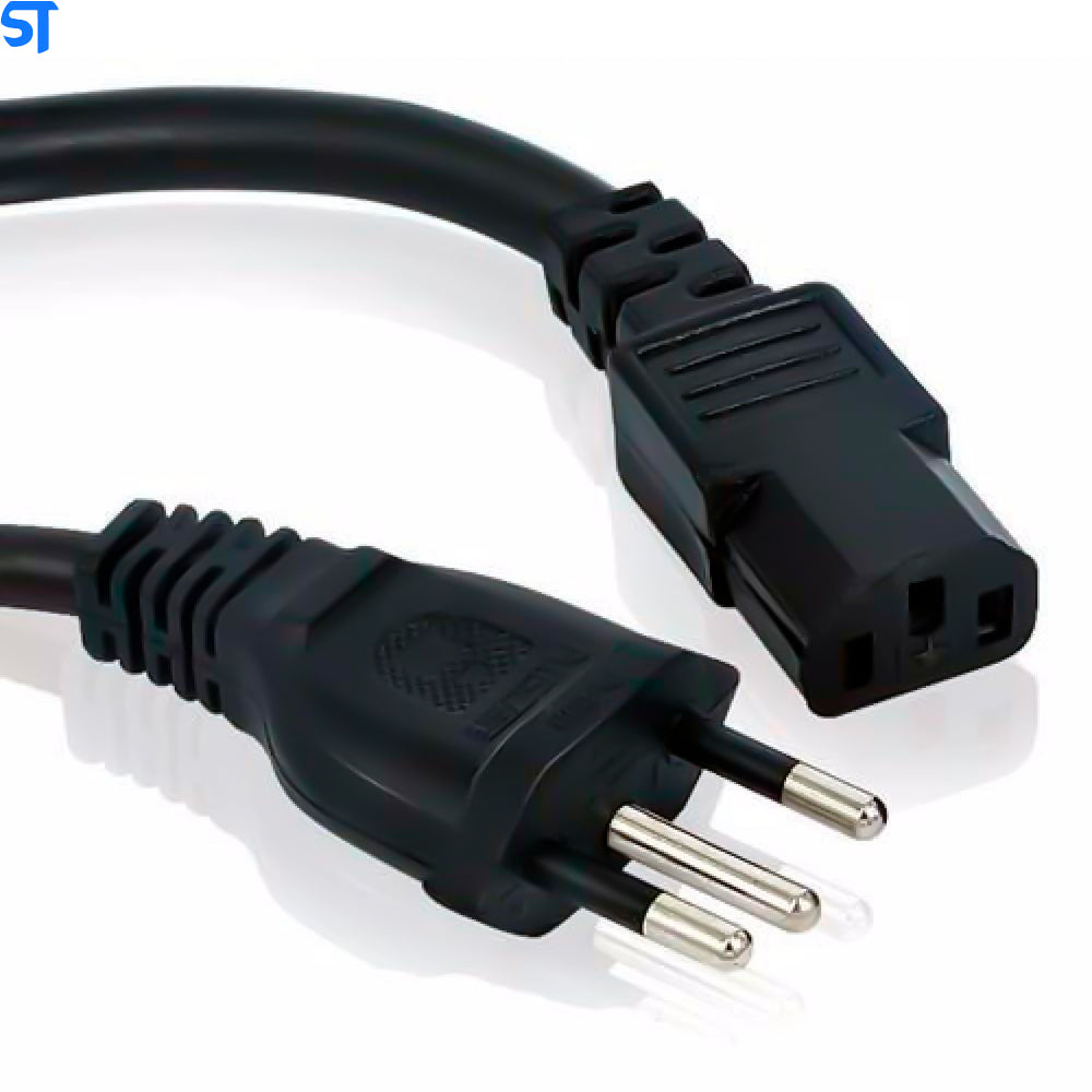 Computador Core i3-2120, SSD 128GB, Memória 8GB, Gab. MT-32BK, Windows 10