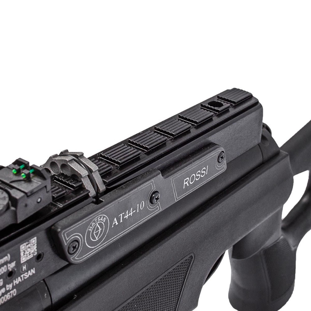 Carabina de Pressão PCP Hatsan AT44-10 - 5.5mm, Rossi