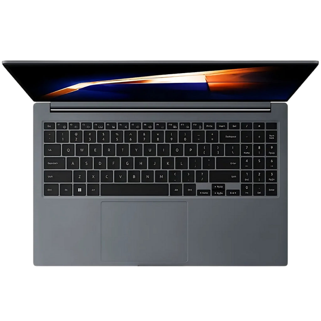 Notebook Samsung Galaxy Book4, Core i7-1355U, 16GB RAM, 512GB SSD, 15.6'' FHD LED, Win 11H, Grafite-NP750XGJ-KG1BR