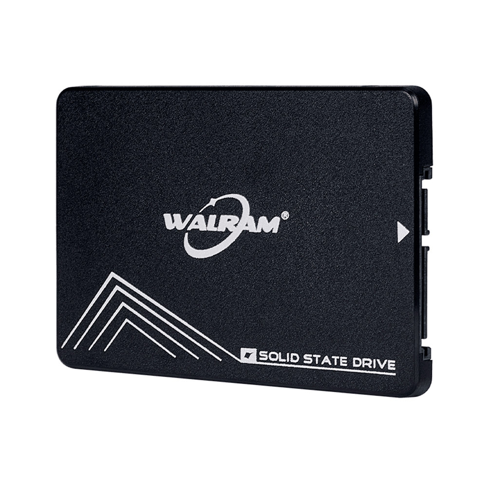 HD SSD Walram 128GB 560Mb/s De Leitura 490Mb/s De Escrita 3D Nand