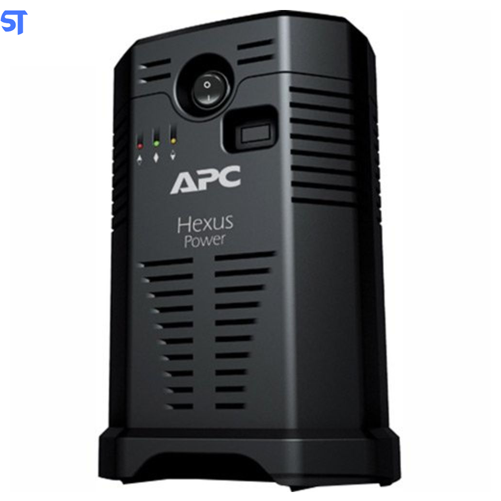 Estabilizador Apc Hexus 500Va Aut 115 Pt Basico V.2 -Bivolt  220/110