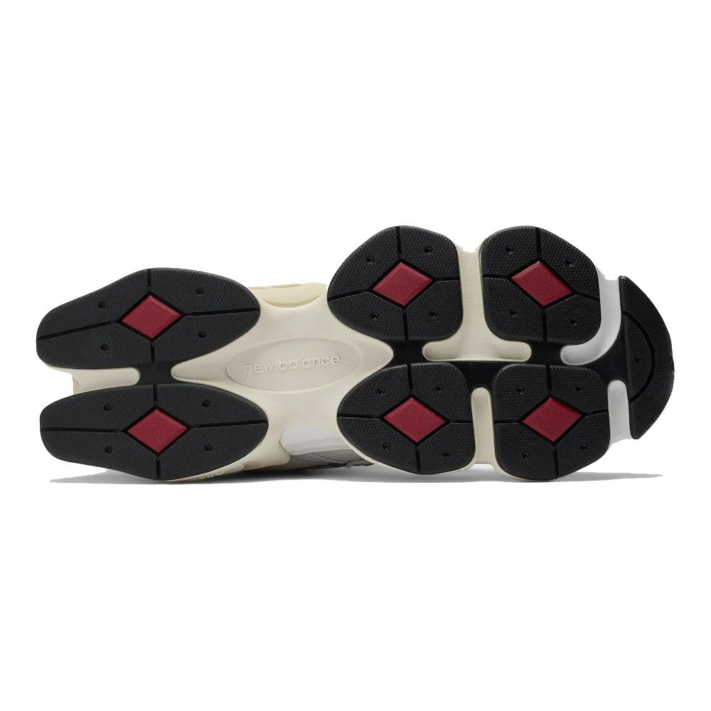 Tênis New Balance 9060 Unissex Cinza Tamanho 40