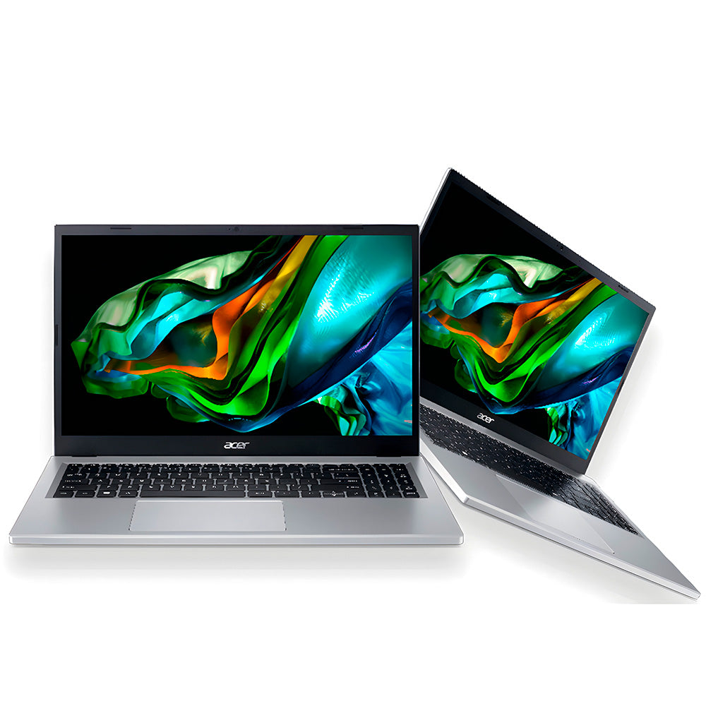 Notebook Acer Aspire 3, Intel Core i3-N305, 8GB RAM 256GB SSD, Série N, 15.6" FHD, Win 11, A315-510P-34XC - Semi-Novo