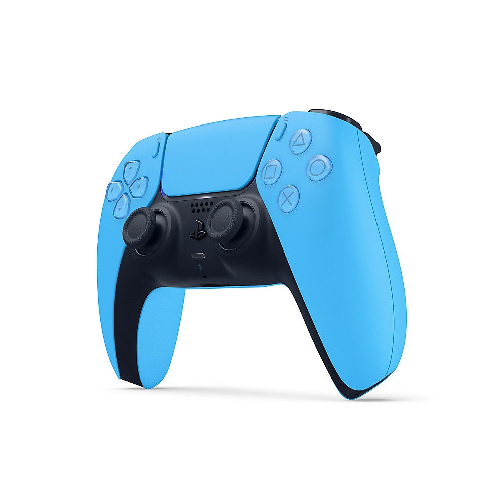 Controle Sony DualSense PS5 Sem Fio Gatilhos Adaptáveis - Starlight Blue