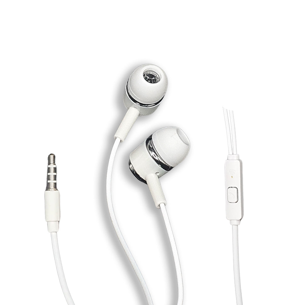 Fone de Ouvido Som Premium Com Microfone - A'Gold - FN-A23