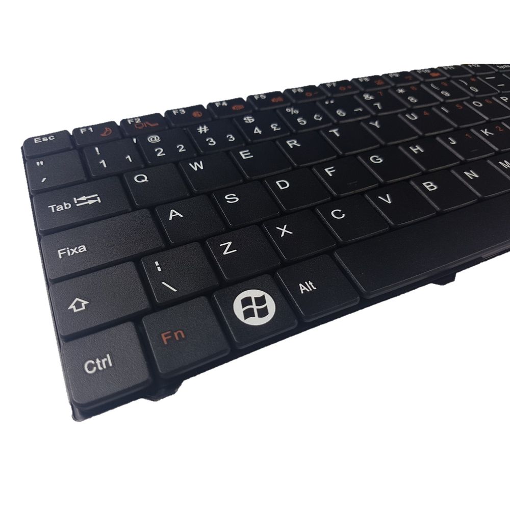 Teclado Notebook Semp Toshiba Is1412 1413 1414 1422 Com Ç-Usd