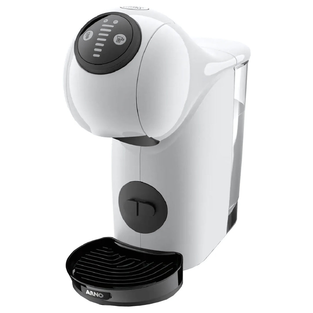 Cafeteira Expresso Nescafé Dolce Gusto, Arno, Genio S Basic DGS1, 220V, Branco