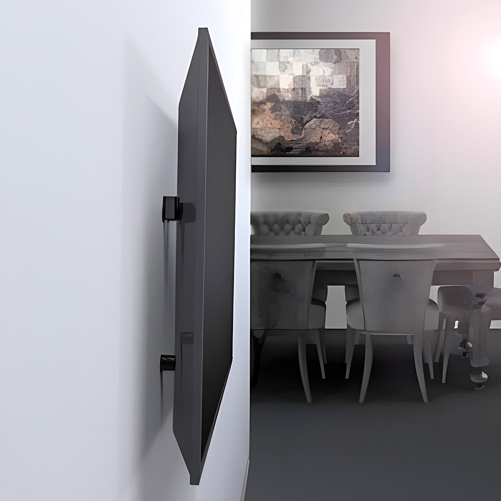 Suporte Fixo Para TV Universal LED, LCD, 3D, Plasma De 14" Até 100" Polegadas, Até 100KG, UNI100 - ELG